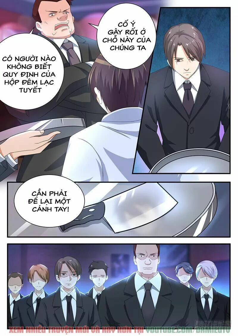 đặc công long ma chapter 18 9