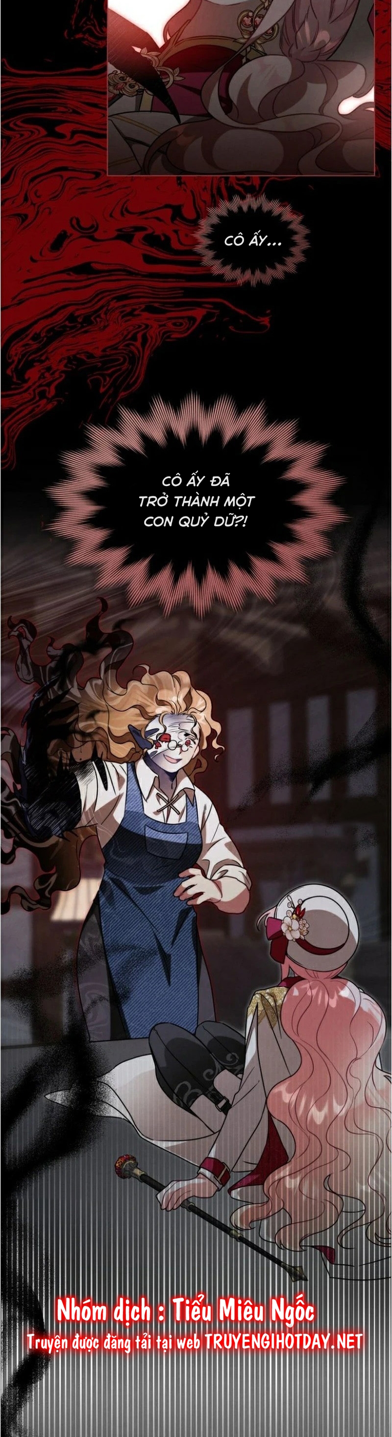 ánh sáng của bình minh chapter 60 6