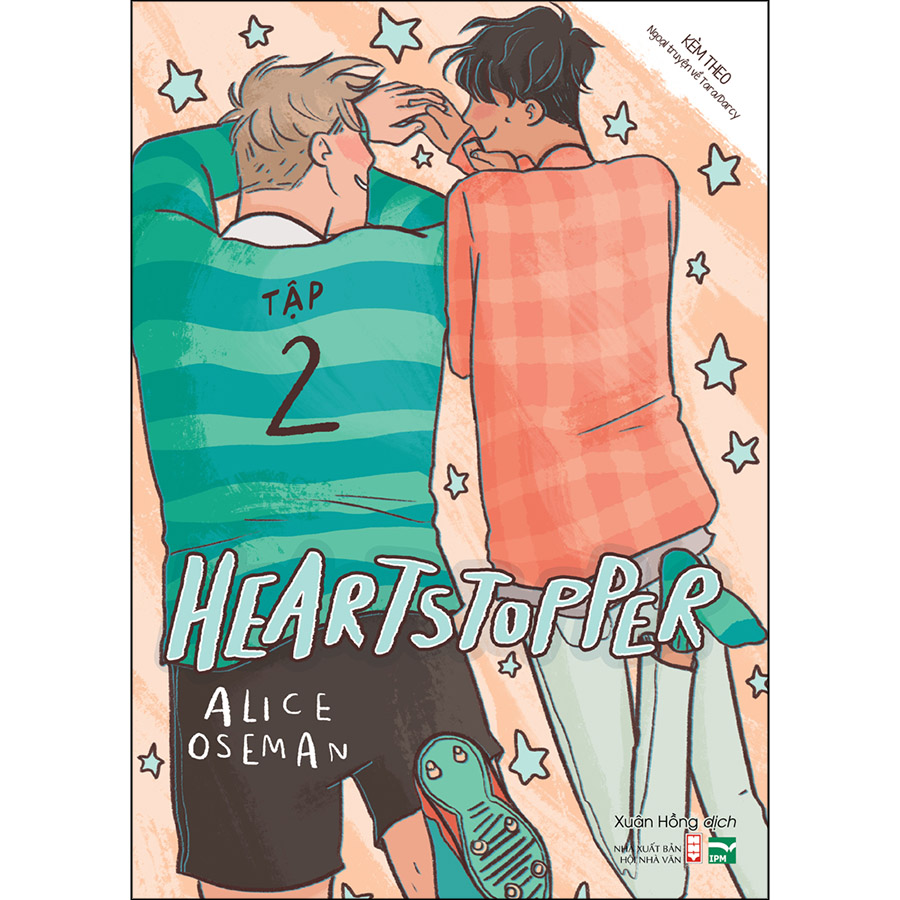 HEARTSTOPPER - 2