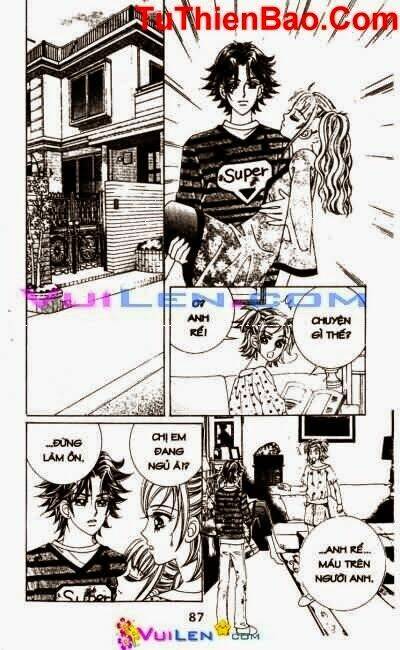 cặp đôi kỳ lạ chapter 9 88