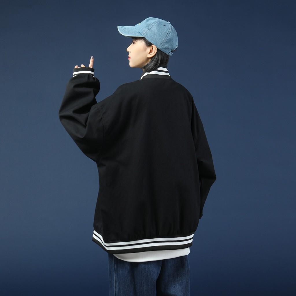 Áo Khoác Bomber Dù GO Chất Dù 2 Lớp Mịn In Đẹp Form chuẩn Unisex Nam Nữ Couple Cá Tính Ulzzang KUN