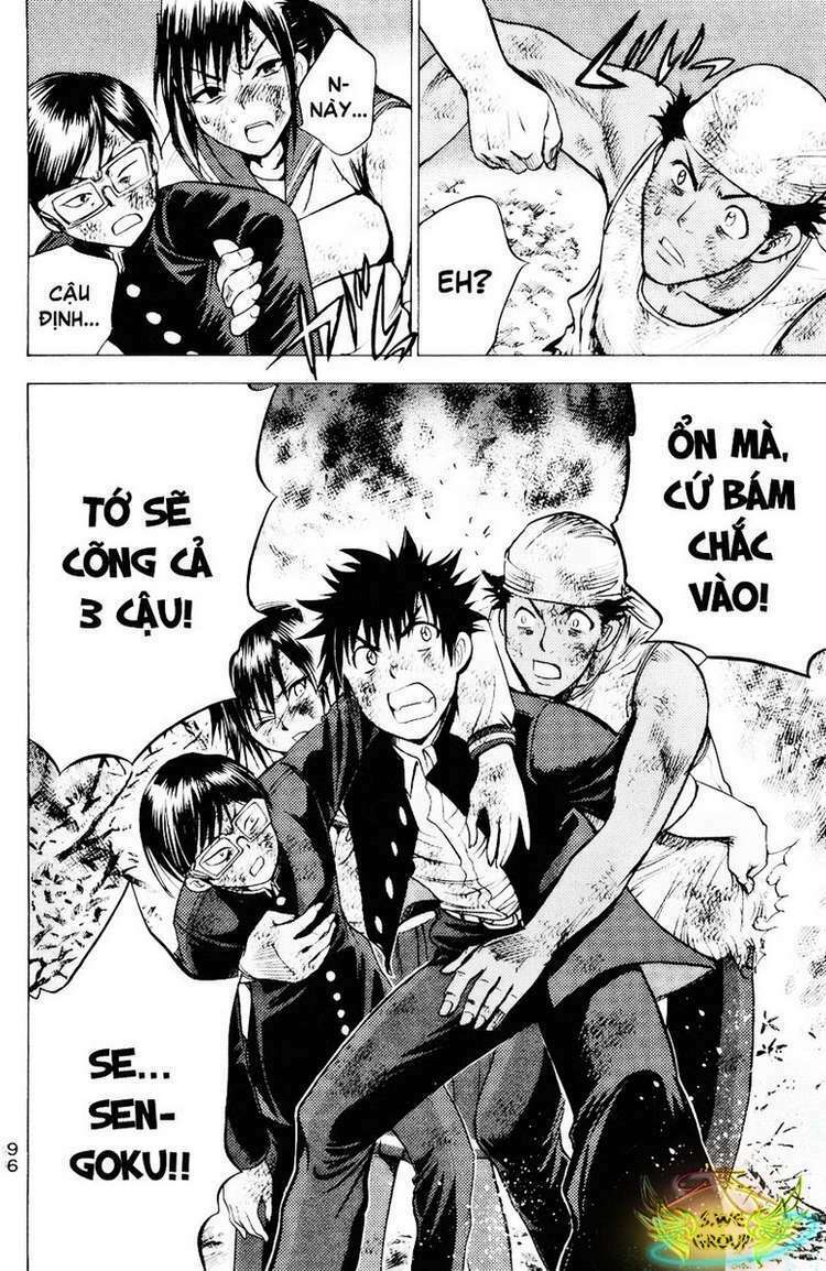 cage of eden chapter 81 15