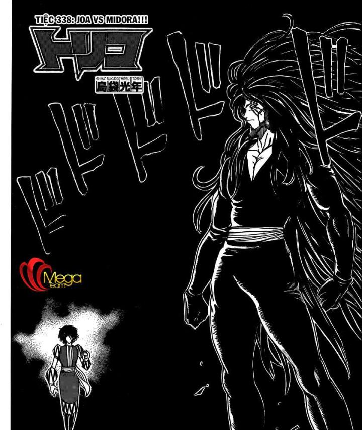 thánh tỏi sành ăn chapter 338 14