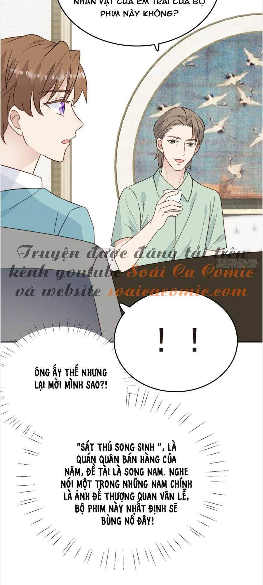 dựa vào đại lão ổn định vị trí c trong nam đoàn chapter 64 2