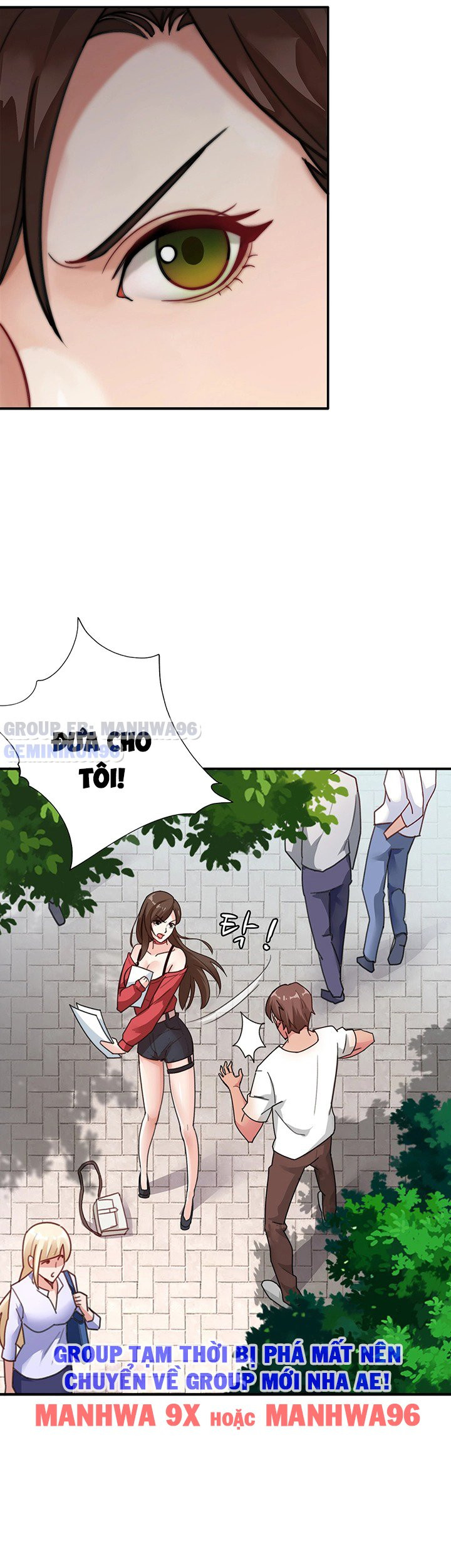 hoán đổi nhân tình chapter 1 14