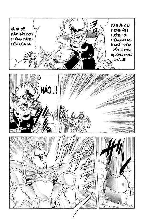 dragon quest - dấu ấn rồng thiêng chapter 173 8