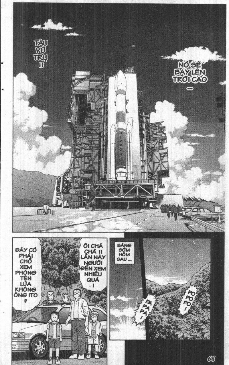 hộ chiếu xanh chapter 1 66