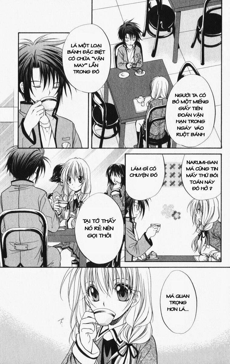 spiral: suiri no kizuna chapter 35 16