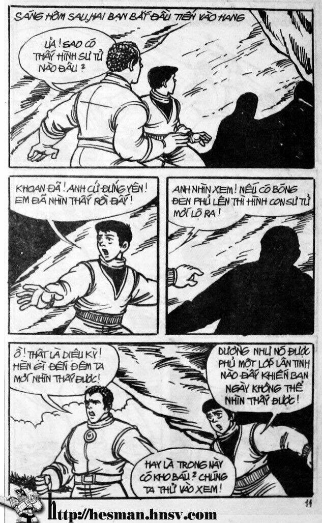 dũng sĩ hesman chapter 88 9