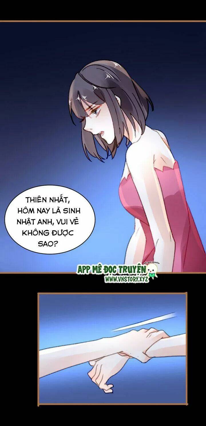 mưu ái thành nghiện chapter 27 12