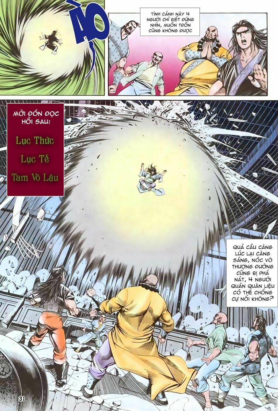 nghĩa dũng môn chapter 37 30