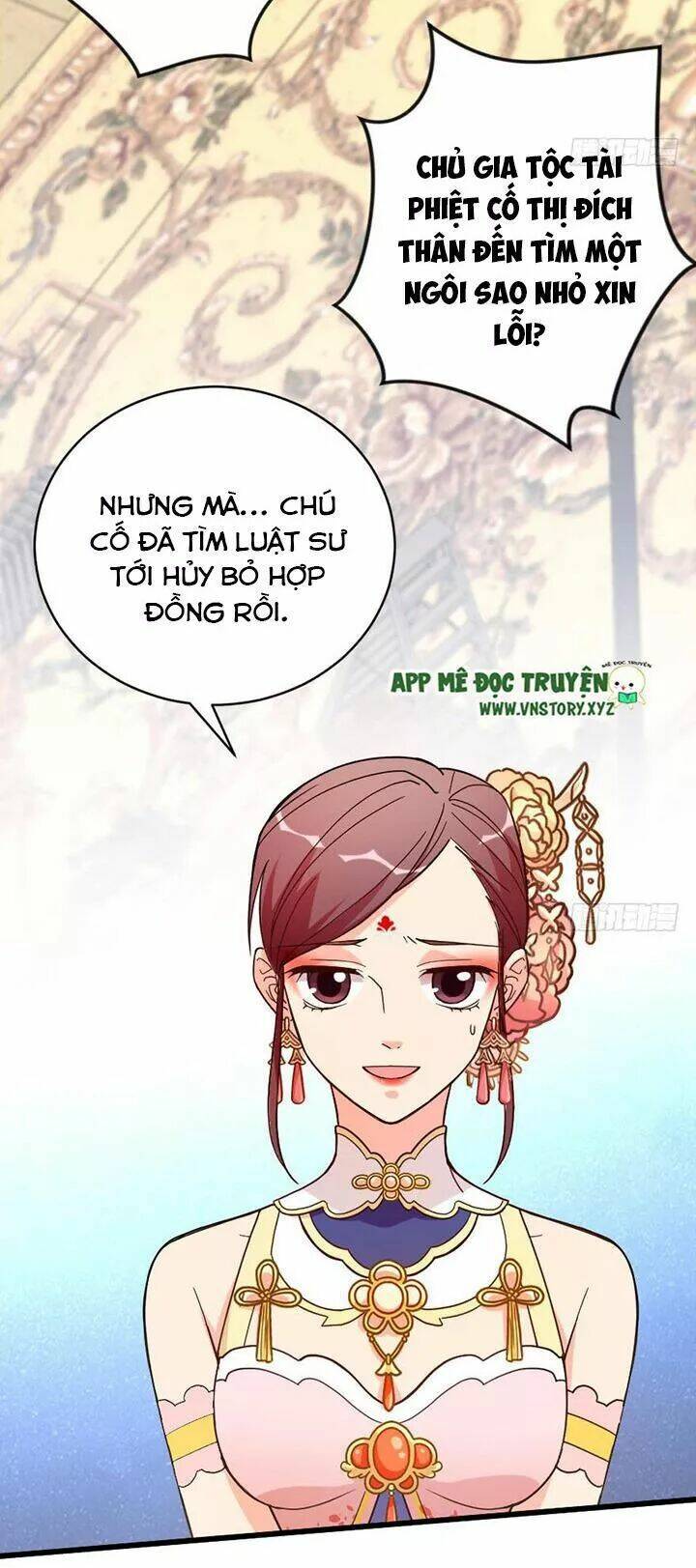 thiên hậu trở về chapter 118 6