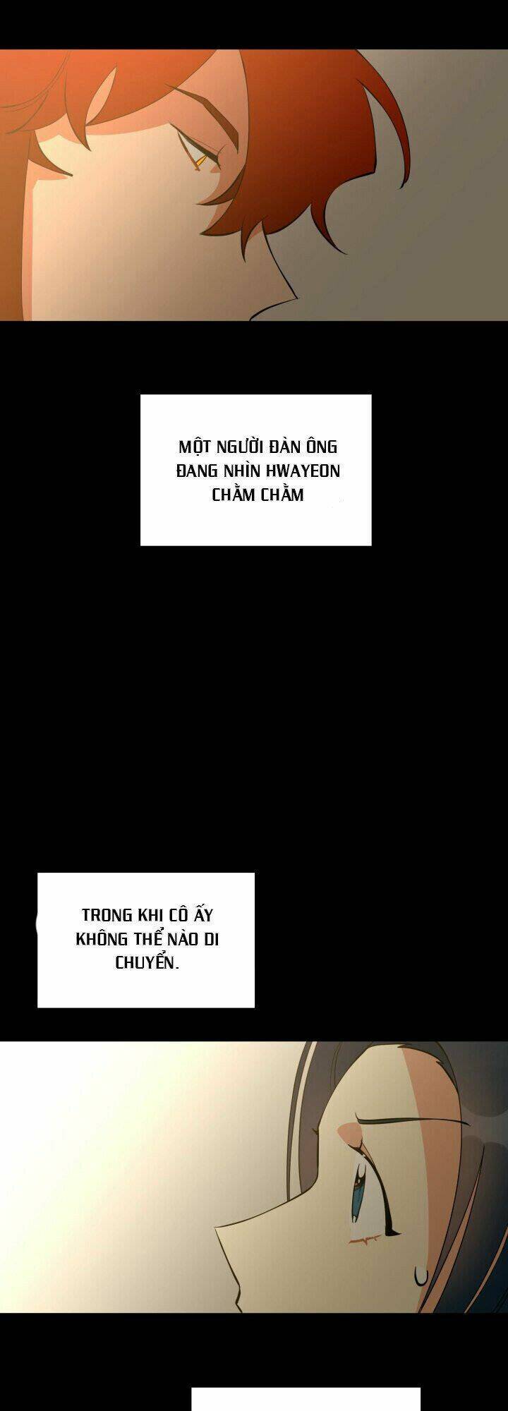 quái thú với hoa chapter 5 25