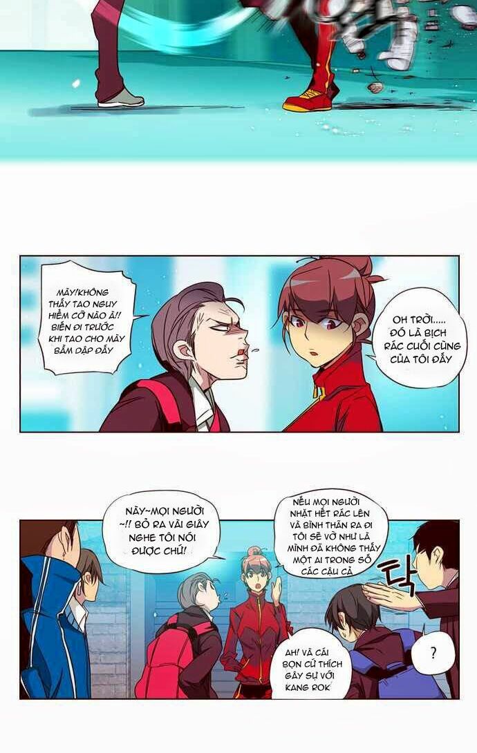 nữ sinh trường wilds chapter 103 5