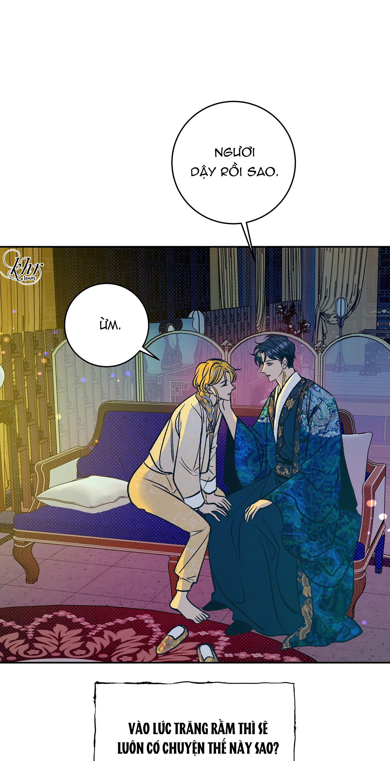 bán yêu chapter 12 21