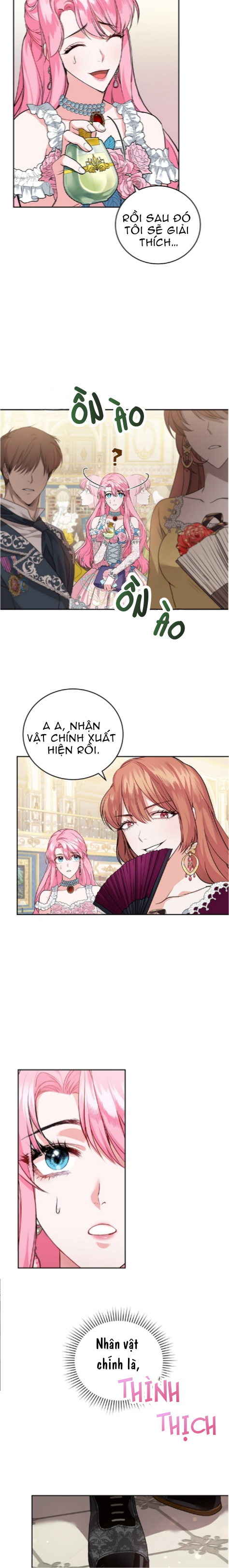 trở thành người điều chế nước hoa duy nhất của bạo chúa chapter 11 11