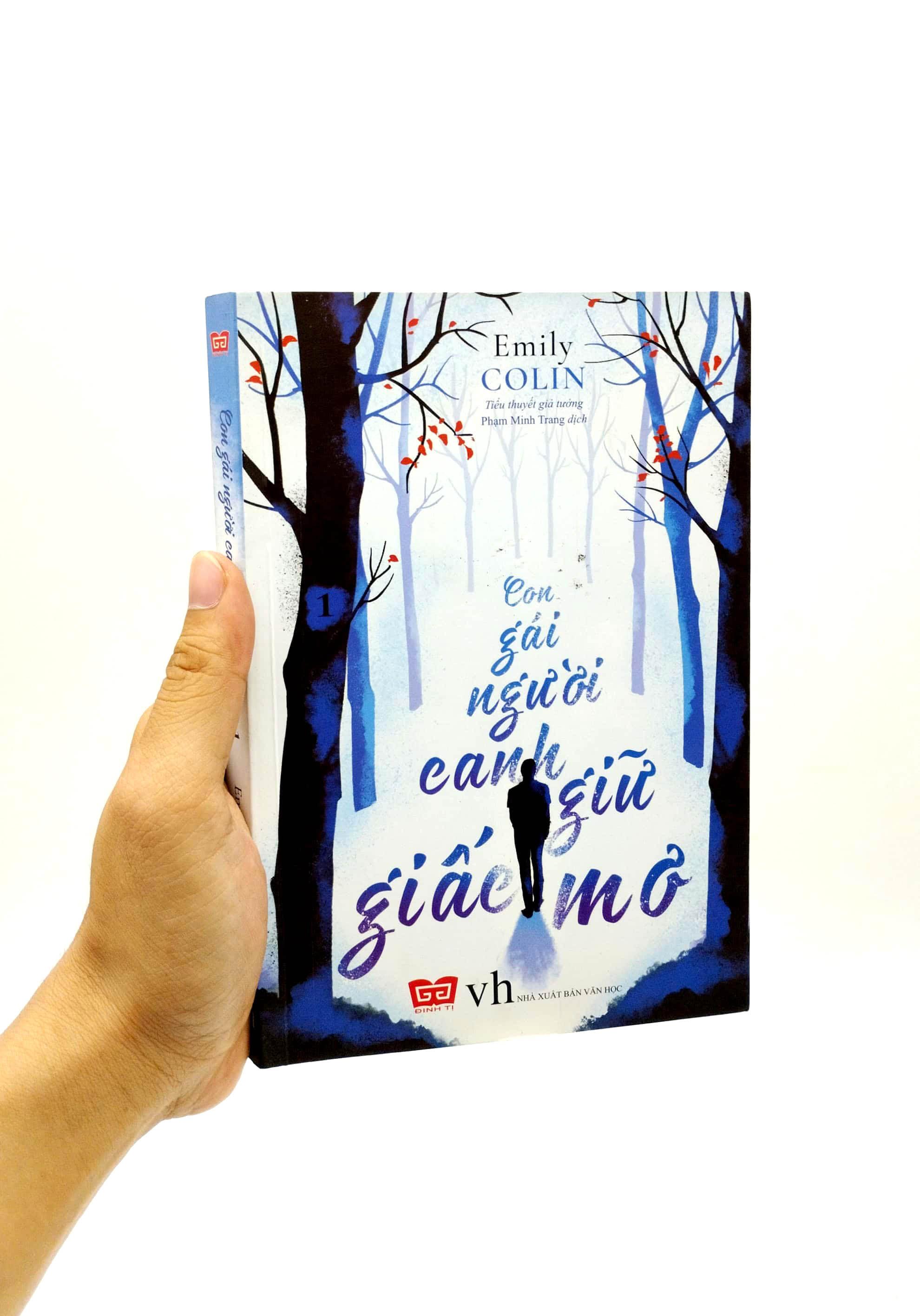 Con Gái Người Canh Giữ Giấc Mơ (Tập 1)