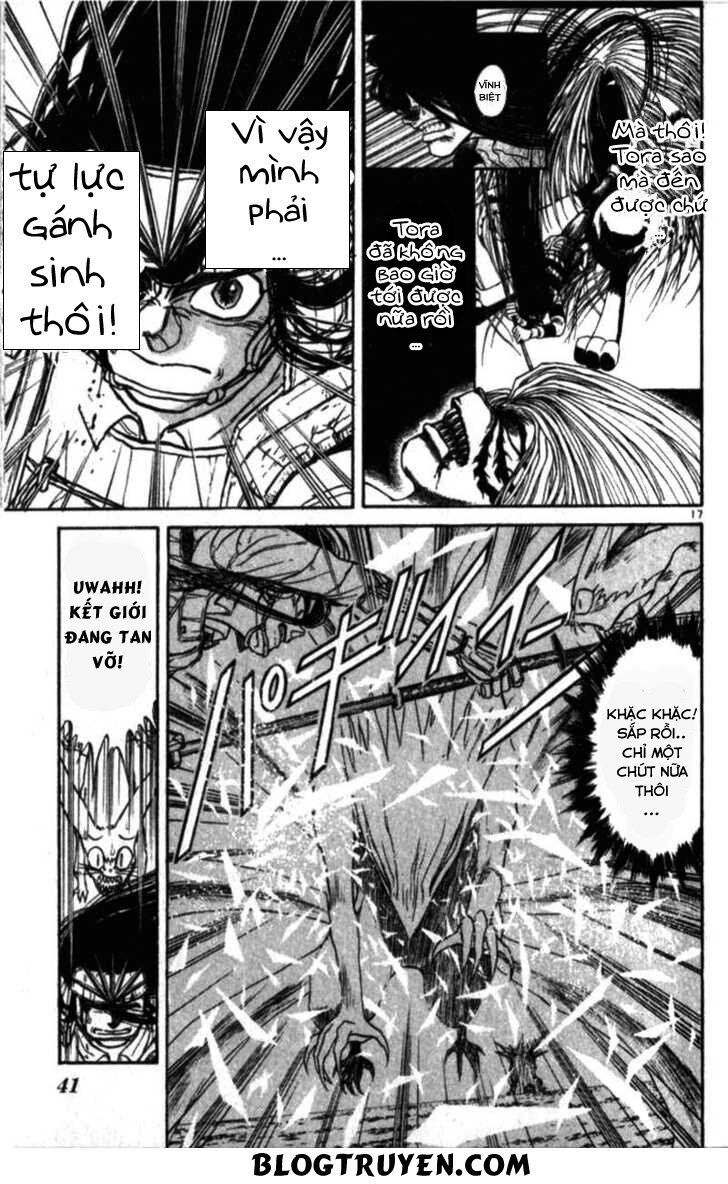 ushio and tora chapter 306.3 40