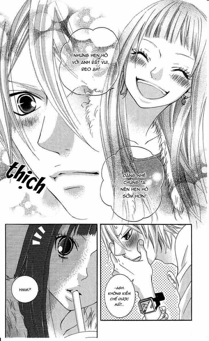 himitsu no ai chan chapter 8 14