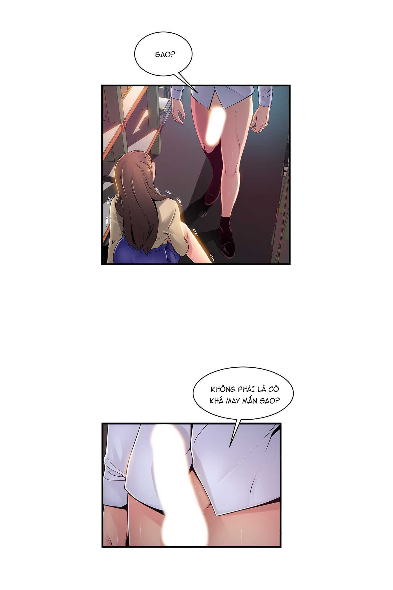 điểm yếu chapter 116 3