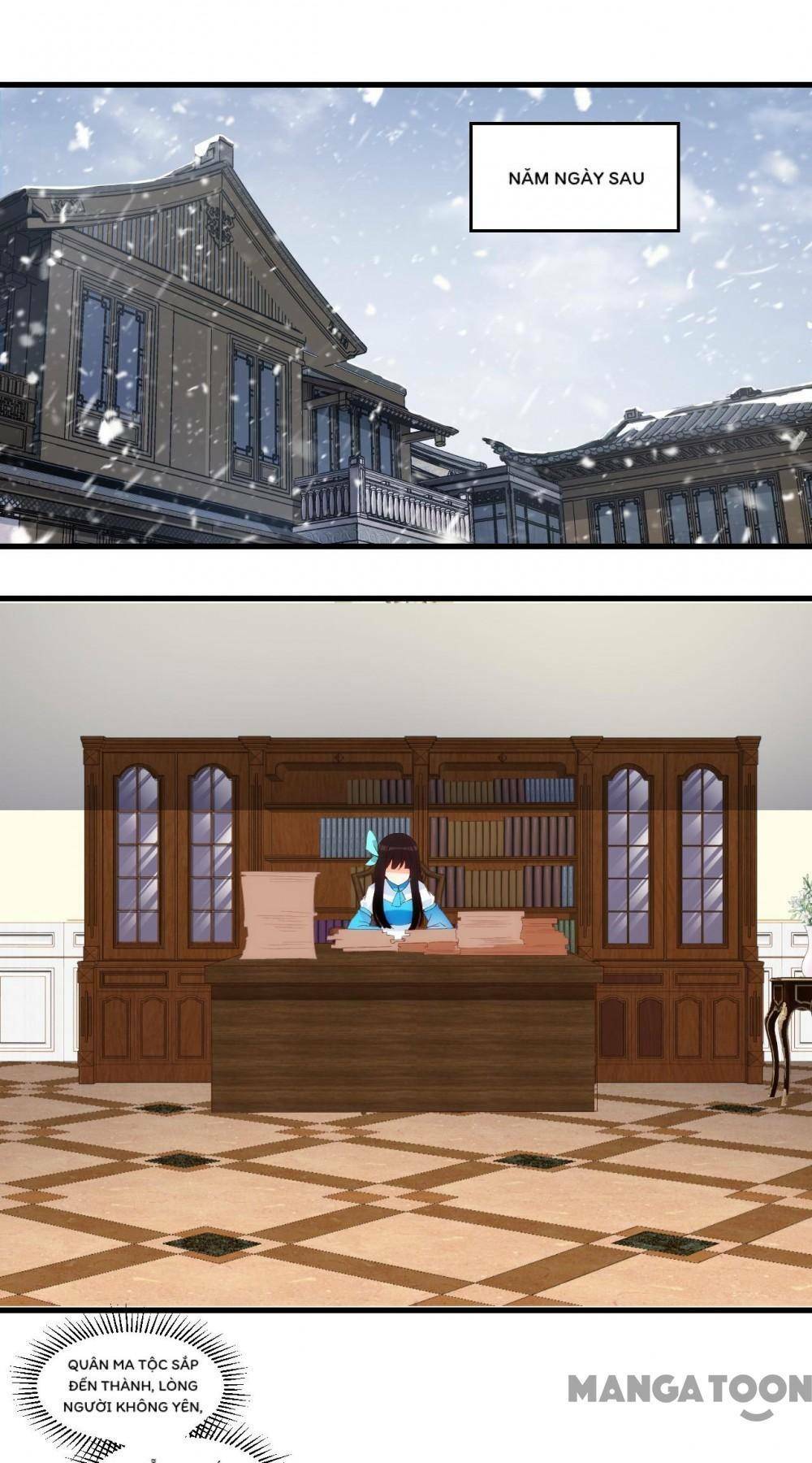 lãnh chúa cái gì không quan trọng chapter 100 2