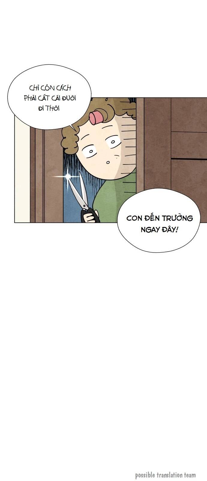 tai sói và mũ đỏ chapter 2 17