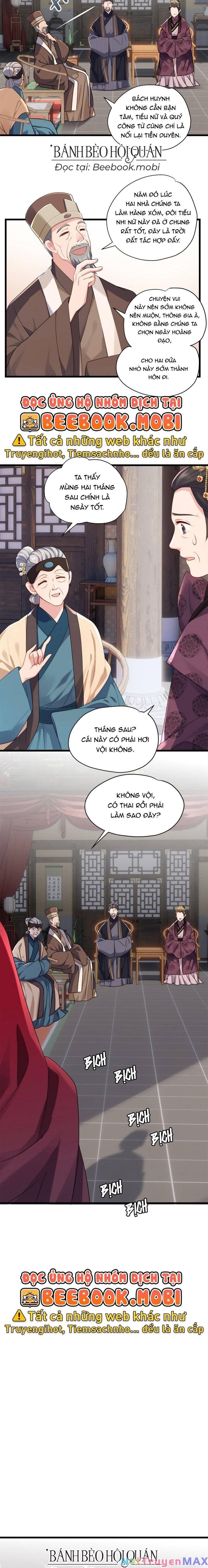 pháo hôi cô ấy khó chịu với cốt truyện từ lâu chapter 18 3