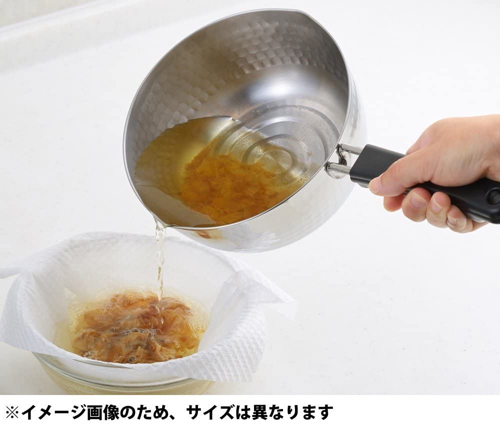 Nồi inox dùng cho bếp từ Yukihira Aji Ichi - Hàng nội địa Nhật Bản, nhập khẩu chính hãng