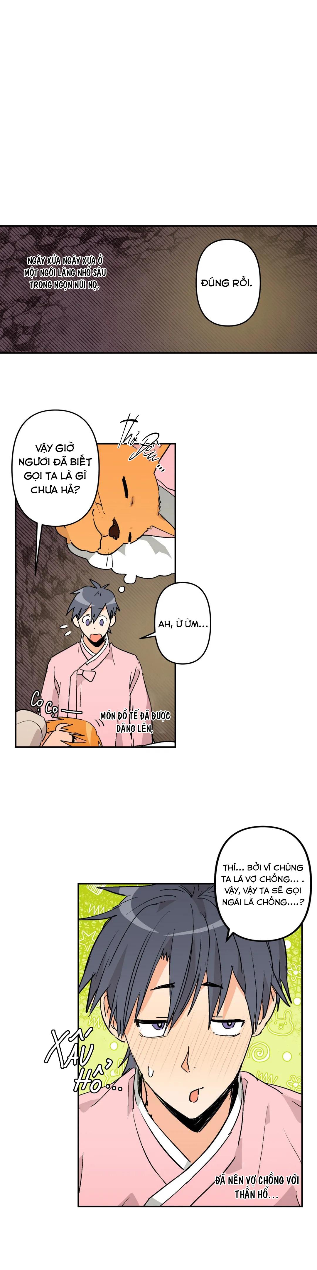 bl cổ trang - âu cổ ngắn nhà kim chapter 5.3 19