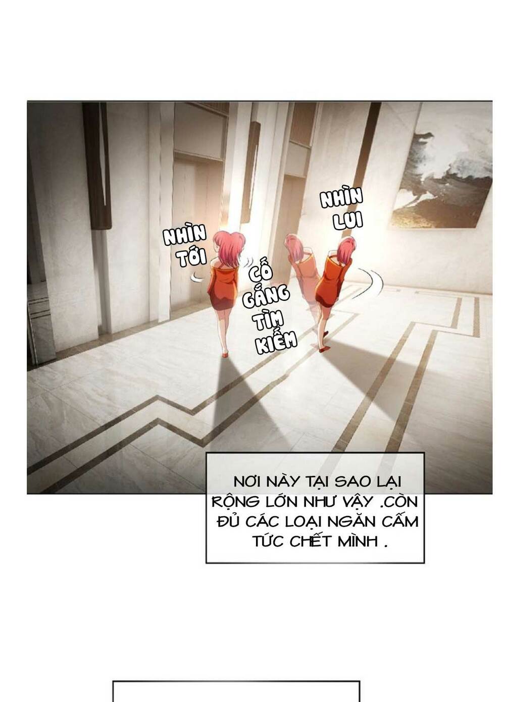 cô vợ nhỏ nuông chiều quá lại thành ác!! chapter 117 7