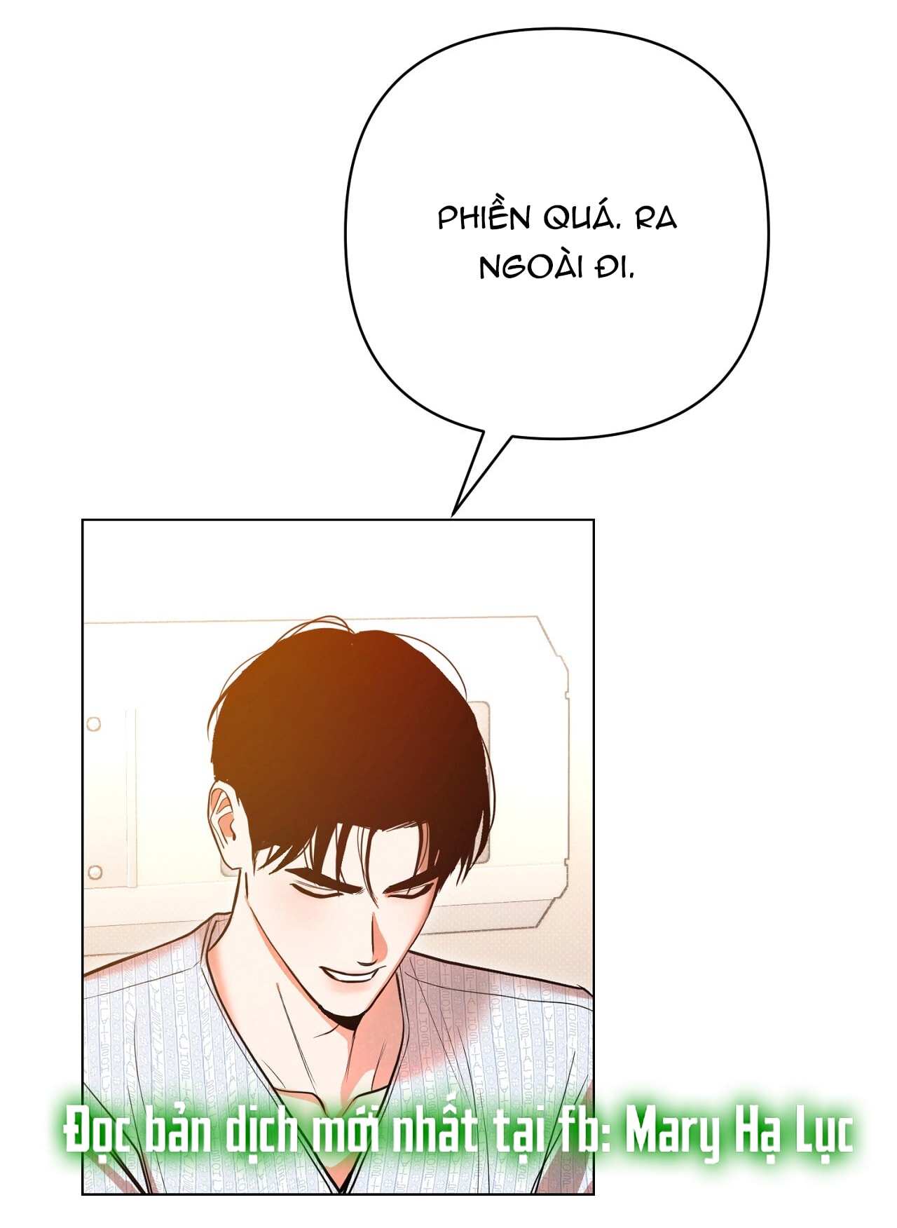[18+] Trời Sinh Địch Thủ chapter 52.2 34