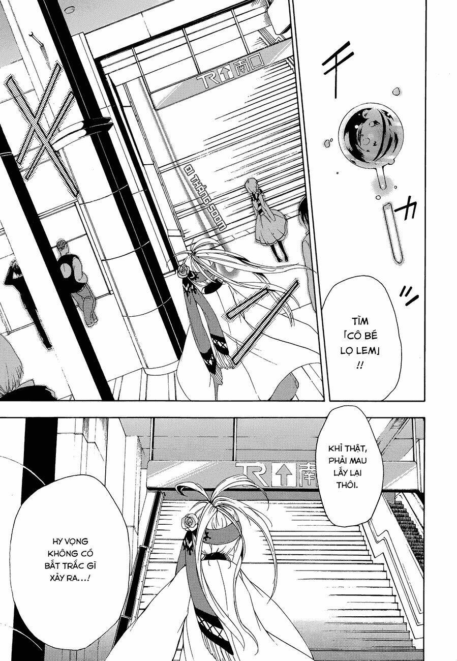 kataribe no list reboot chapter 1 28