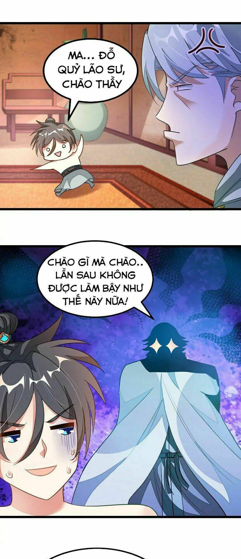 cửu dương thần vương chapter 119 5