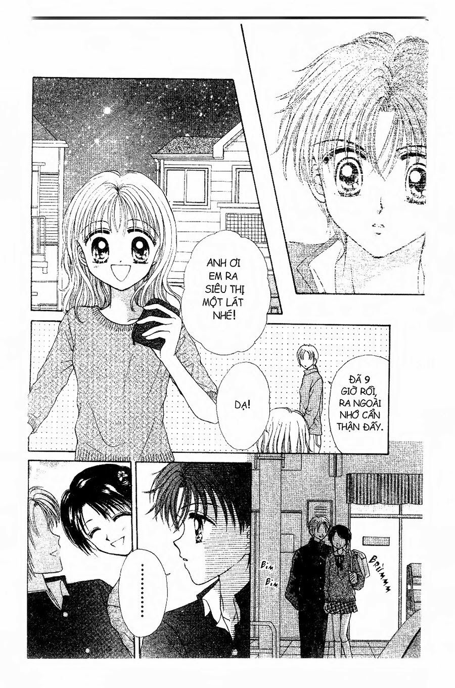 thiên thần cuối thế kỉ chapter 1 10