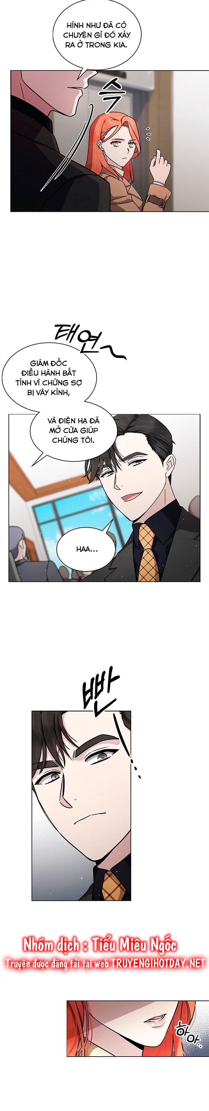 lâu đài - cô dâu của ma chapter 9 10