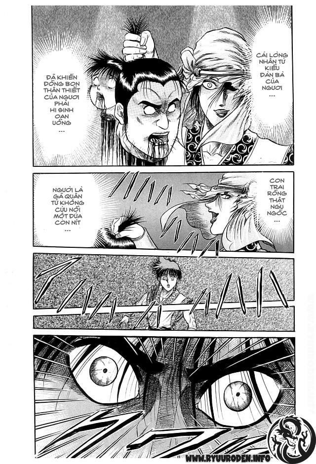 chú bé rồng - ryuuroden chapter 21 15