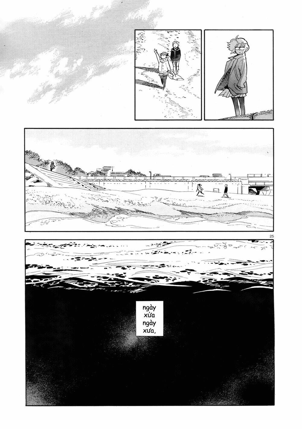 ran to haiiro no sekai chapter 40 26