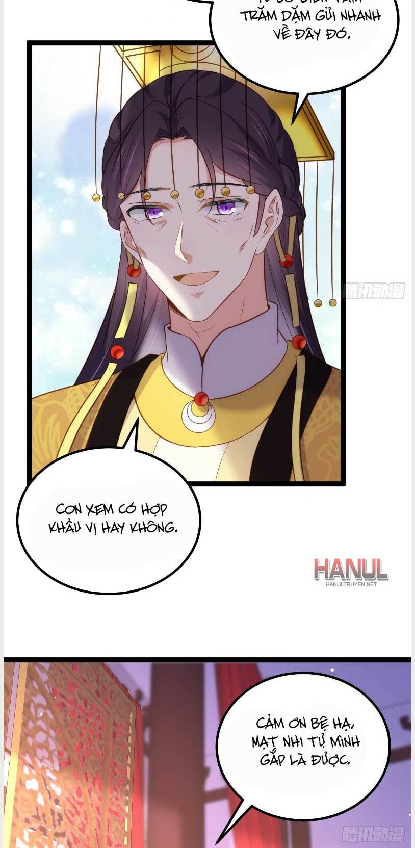 hoạn phi thiên hạ chapter 232 3