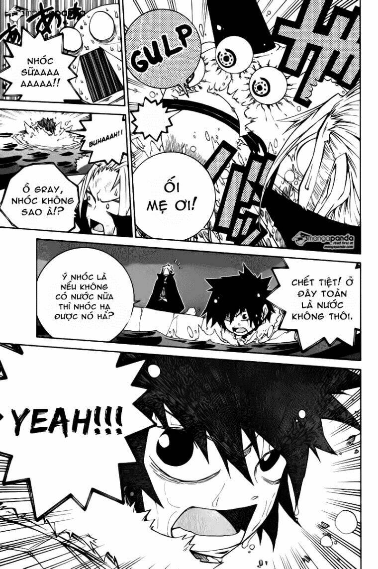 hội pháp sư nổi tiếng ngoại truyện - gray chapter 7 17