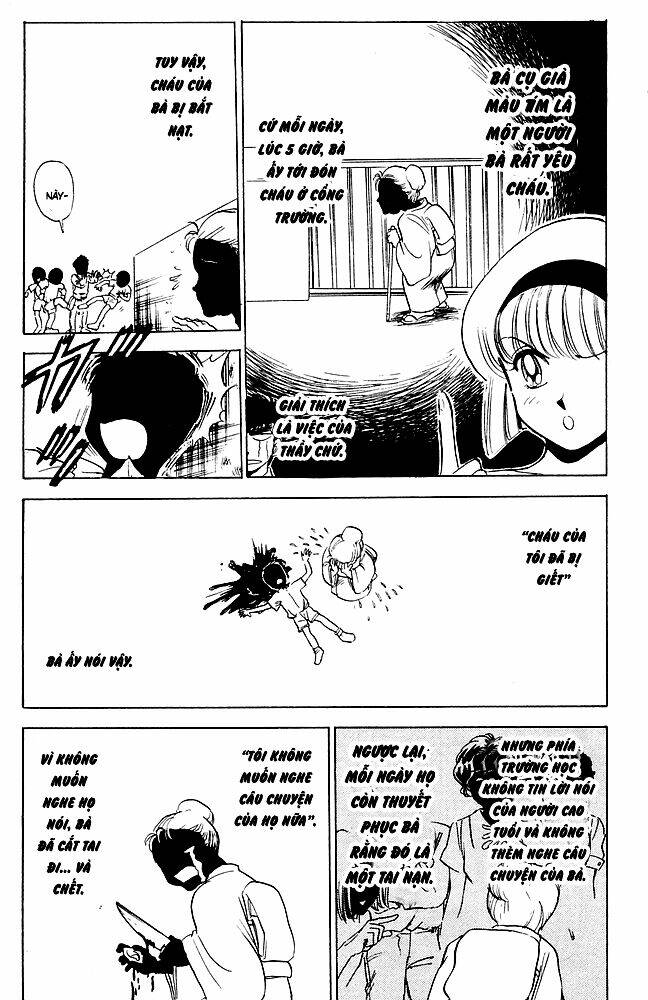 jigoku sensei nube - người thầy dũng cảm chapter 92 6