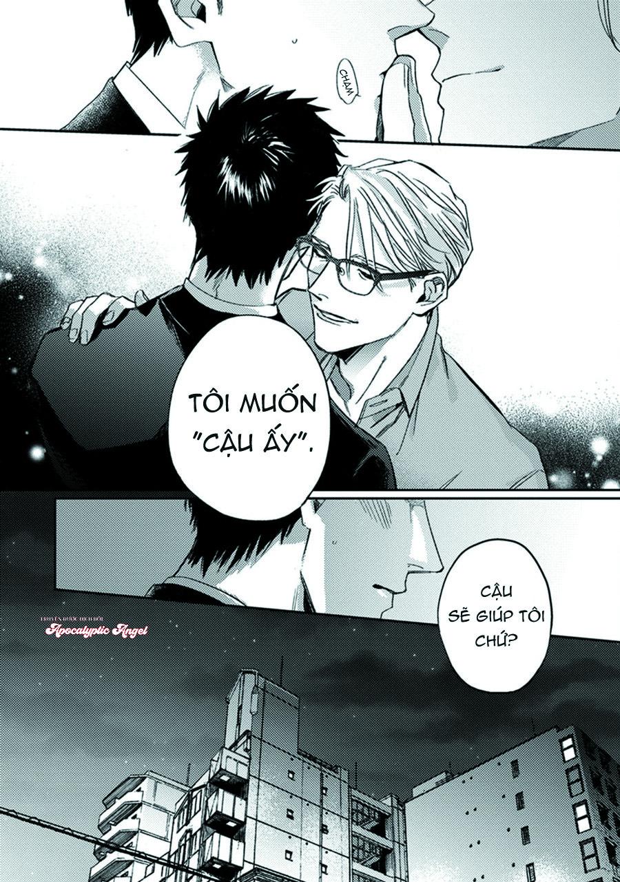 sự rung động thuần khiết chapter 4 15