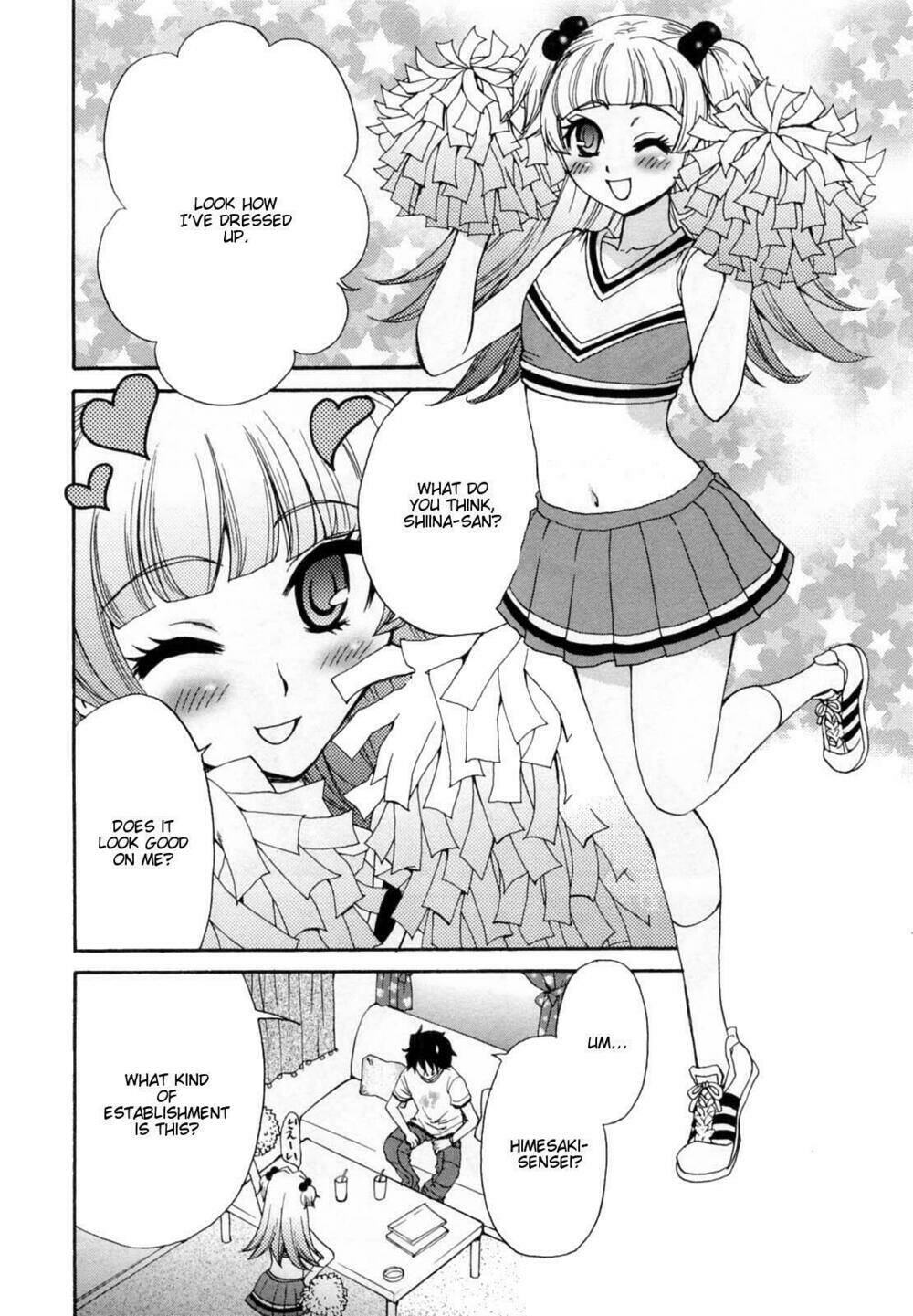 kanojo wa kanno shosetsuka chapter 23 3