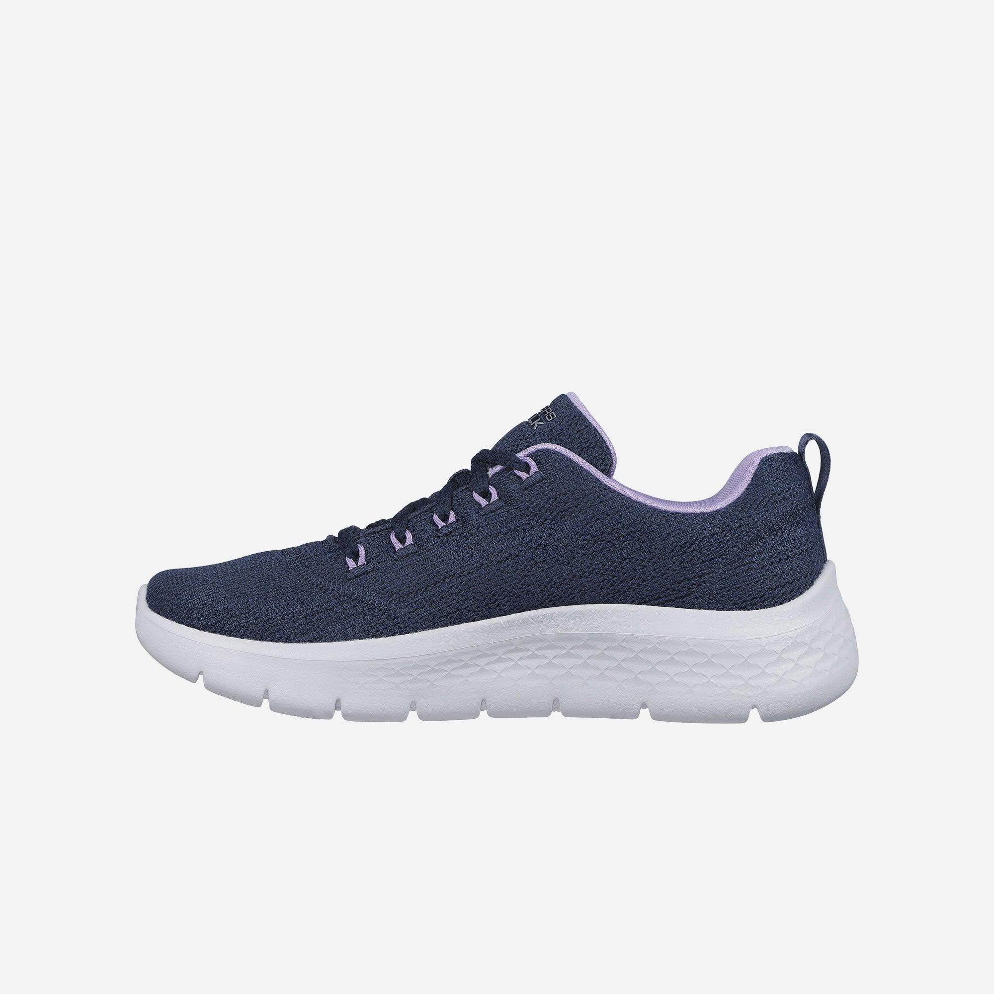 Giày thể thao nữ Skechers Go Walk Flex - 124960-NVLV