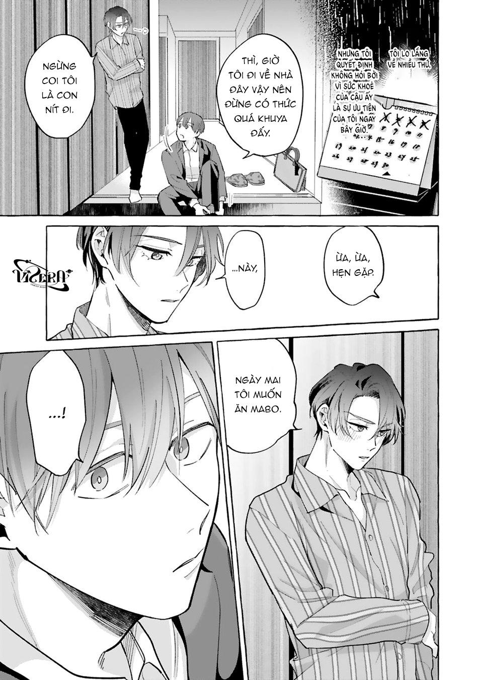 phải chăng đây là yêu? chapter 3 5