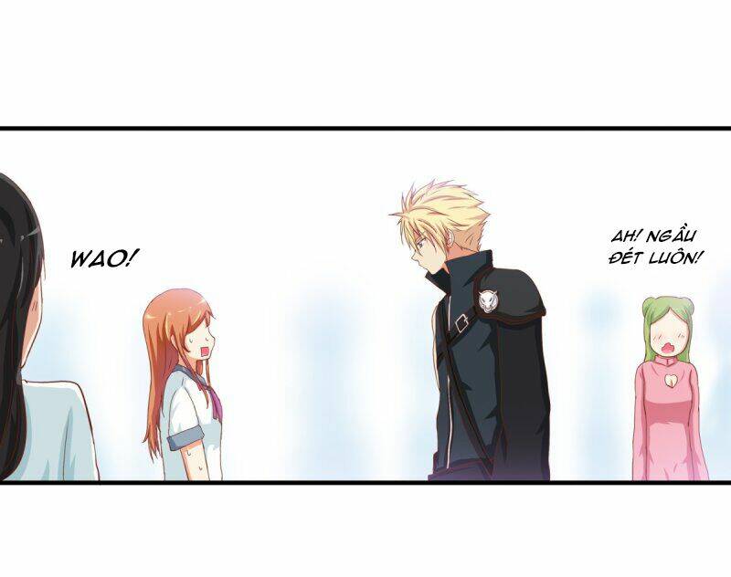 mối tình đầu có chút ngọt chapter 42 6