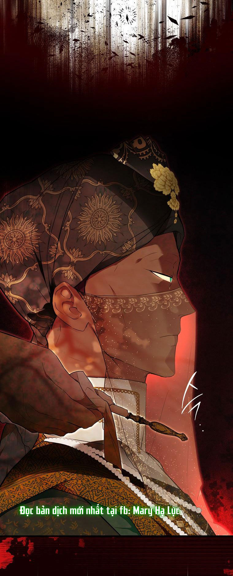 quý cô bí ẩn - secret lady chapter 55 17