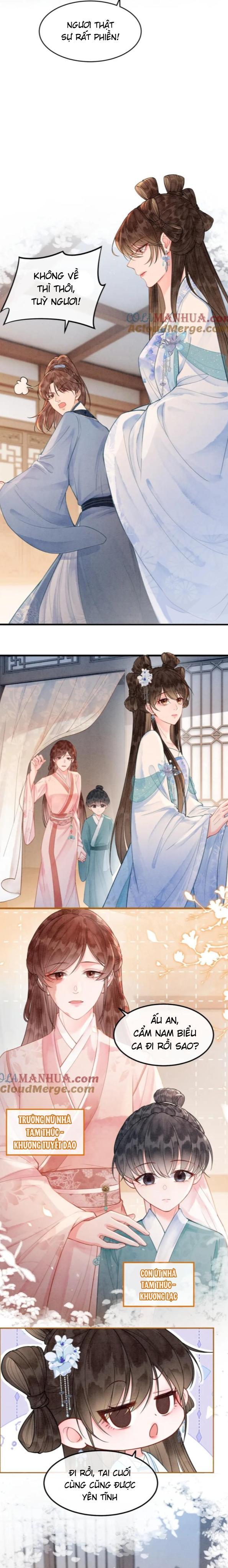 sau khi nàng bị đánh chết các ca ca hối hận rồi !! chapter 9 3