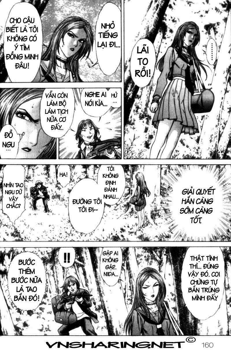 sống còn - trò chơi sinh tử chapter 24 8