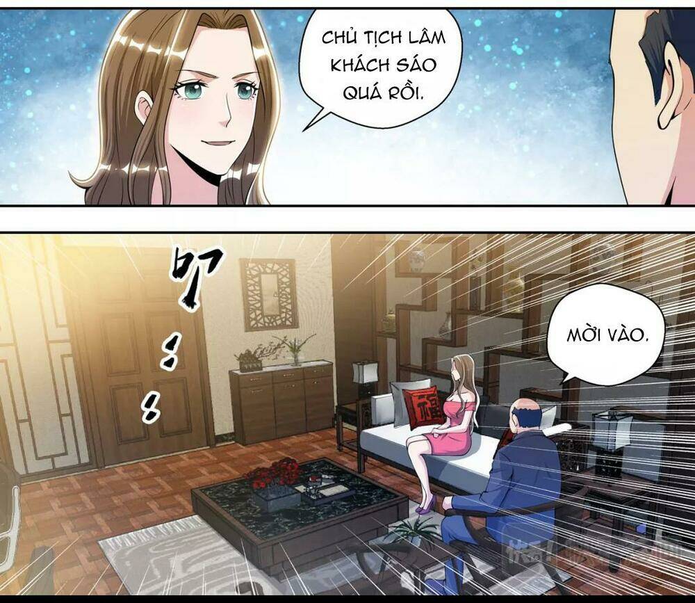 tối cường cuồng binh chapter 74 2