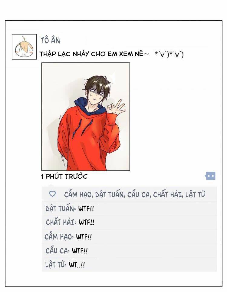 lấp lánh tình yêu kẹo bạc hà chapter 70 31